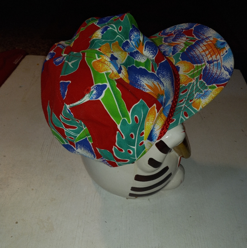 Tropical Snapback - Picture 5 of 5